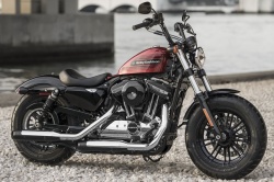 Harley-Davidson Forty-Eight Special