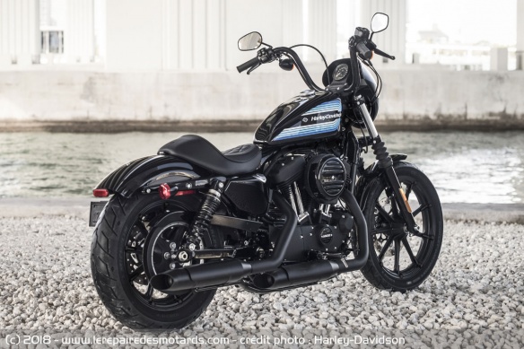 Harley-Davidson Iron 1200