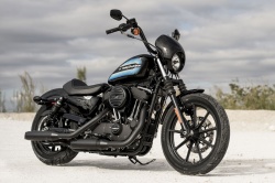 Harley-Davidson Iron 1200