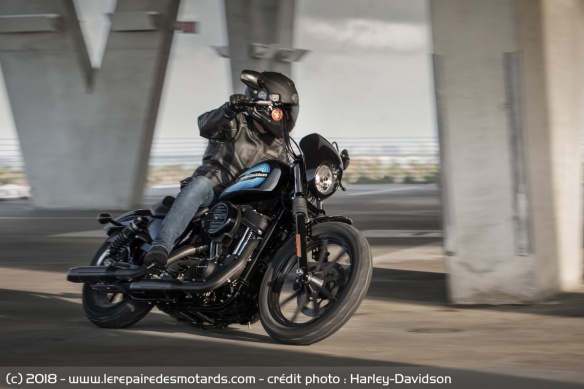 Harley-Davidson Iron 1200