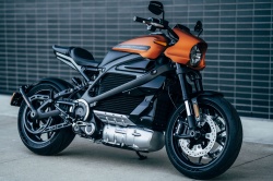 Harley-Davidson prépare sa Livewire pour l'EICMA