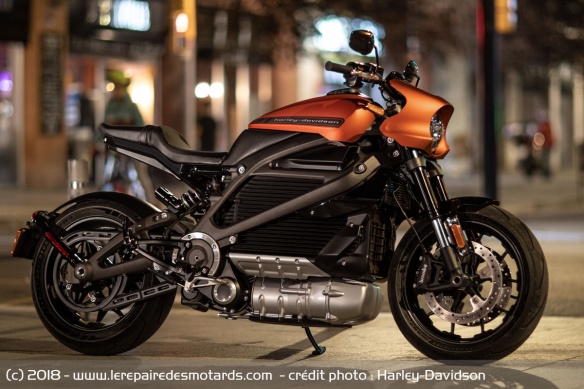 Harley-Davidson LiveWire