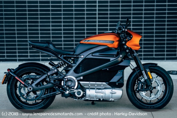 Harley-Davidson LiveWire