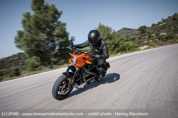 Harley-Davidson LiveWire