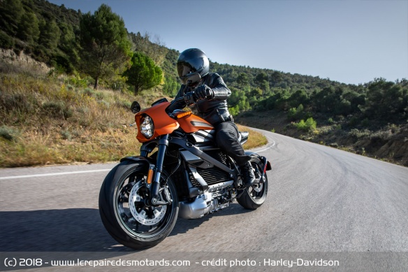Harley-Davidson LiveWire