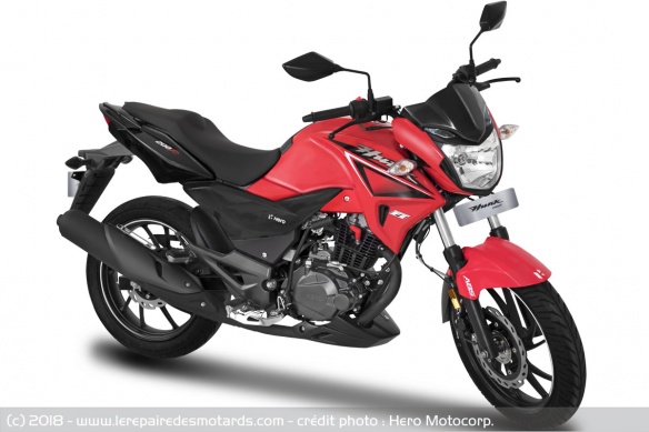 Hero Hunk 200R Hero Hunk 200R