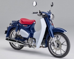 Honda C125 Super Cub