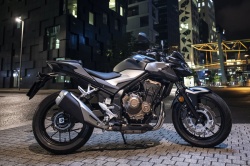 Honda CB500F