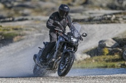Honda CB500X 2019