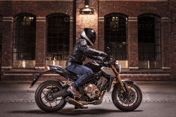 Honda CB650R