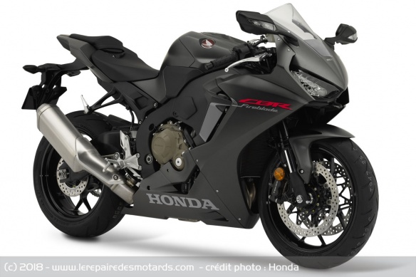 Honda CBR 1000 RR Fireblade Honda CBR 1000 RR Fireblade