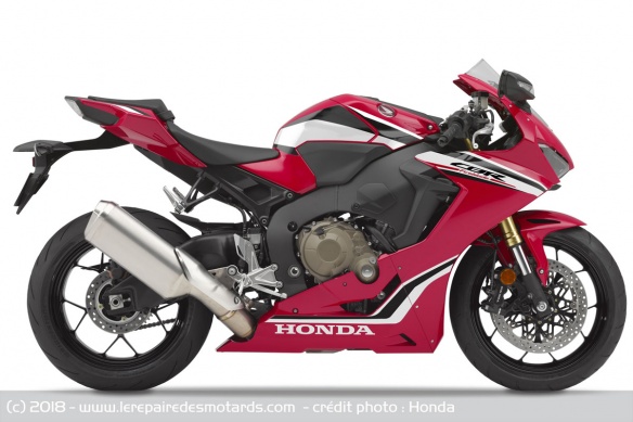 Honda CBR1000RR Fireblade Honda CBR1000RR Fireblade