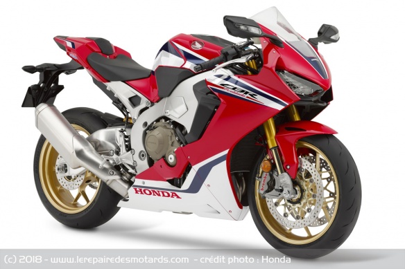 Honda CBR1000RR Fireblade SP Honda CBR1000RR Fireblade SP