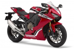 Honda CBR1000RR Fireblade 2019