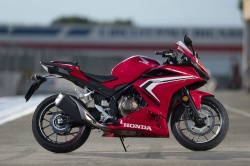 Honda CBR500R