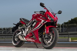 Honda CBR650R