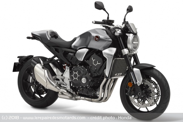 Honda CB1000R +