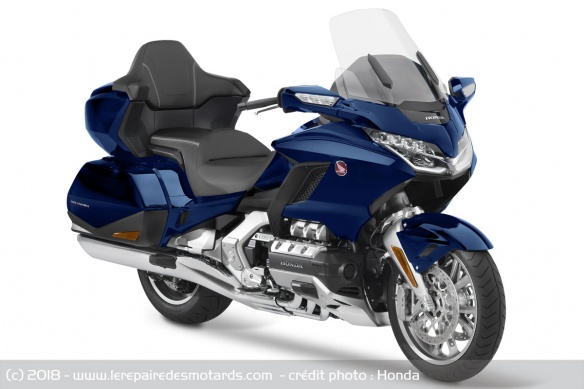Honda Gold Wing Tour