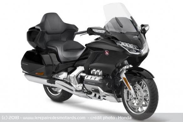 Honda Gold Wing Tour