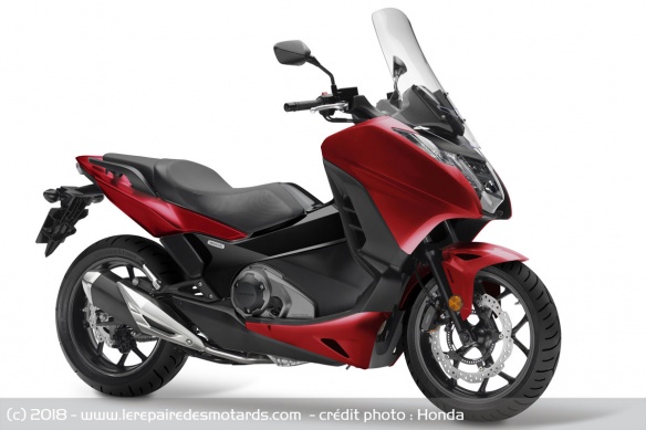 Honda Integra 750