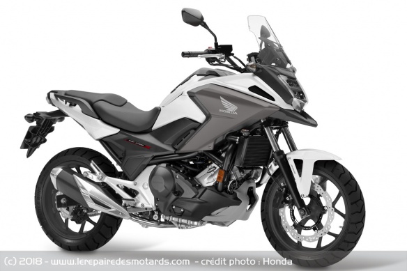 Honda NC750X