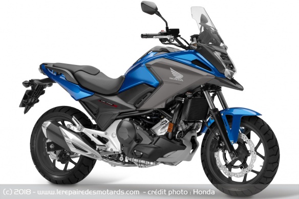 Honda NC750X