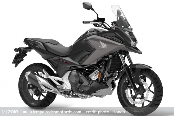 Honda NC750X