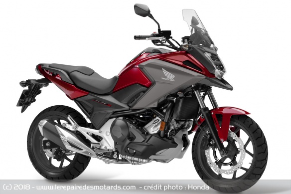 Honda NC750X