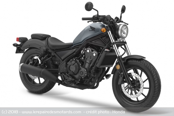 Honda Rebel