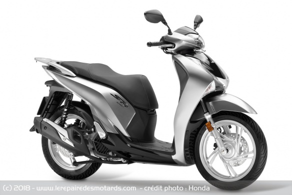 Honda SH