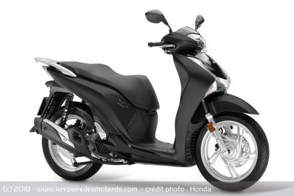 Honda SH