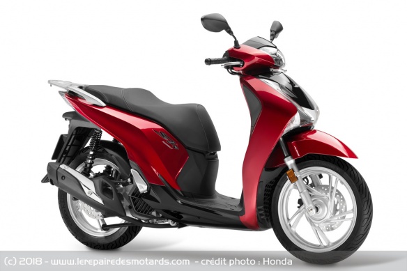 Honda SH