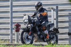 Une première 801 en développement chez Husqvarna