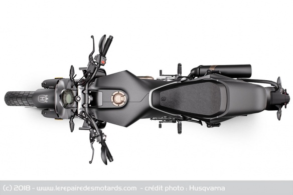 Husqvarna Svartpilen 701 Husqvarna Svartpilen 701