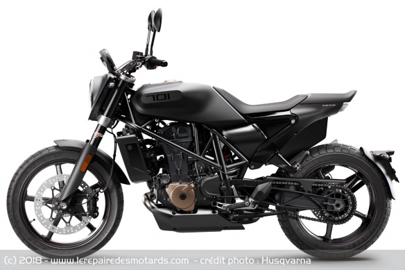 Husqvarna Svartpilen 701 Husqvarna Svartpilen 701