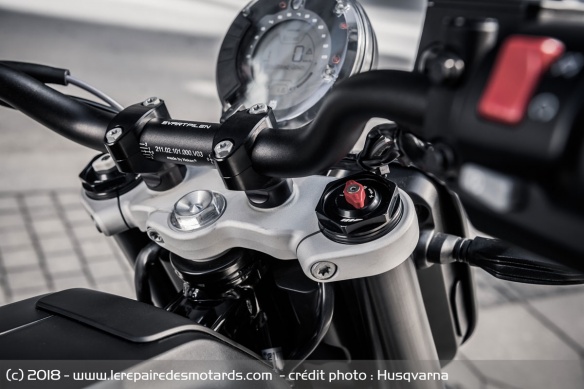Husqvarna Svartpilen 701 Husqvarna Svartpilen 701