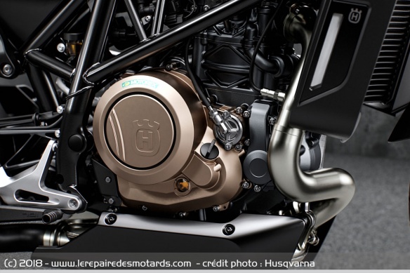 Husqvarna Svartpilen 701 Husqvarna Svartpilen 701