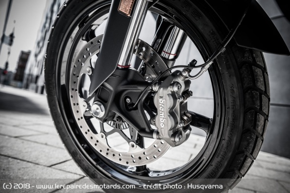 Husqvarna Svartpilen 701 Husqvarna Svartpilen 701