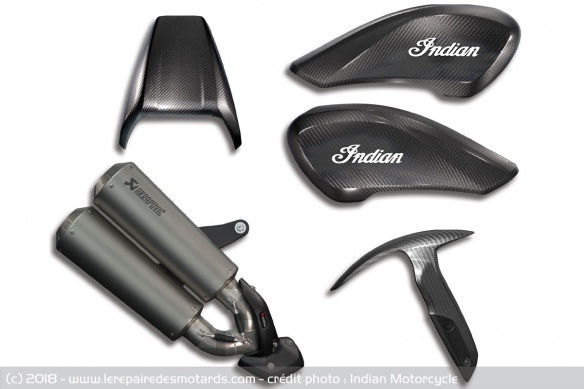Indian FTR 1200 Sport