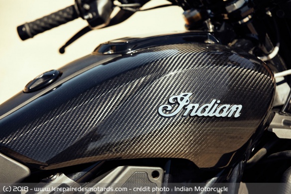 Indian FTR 1200 Sport