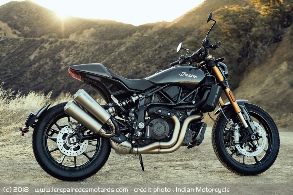 Indian FTR 1200 Sport