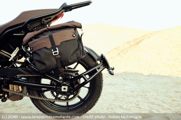 Indian FTR 1200 Tour