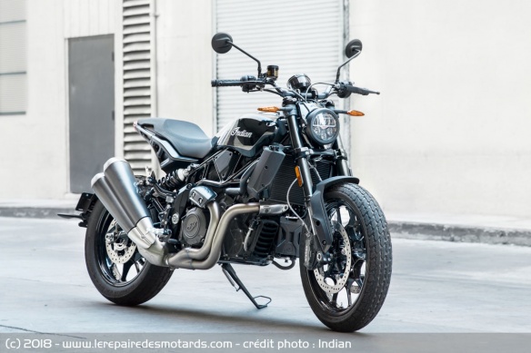 Indian FTR1200