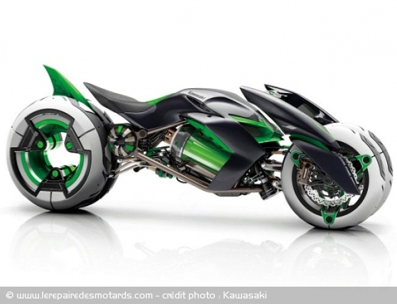 Le J Concept présenté à Tokyo en 2013