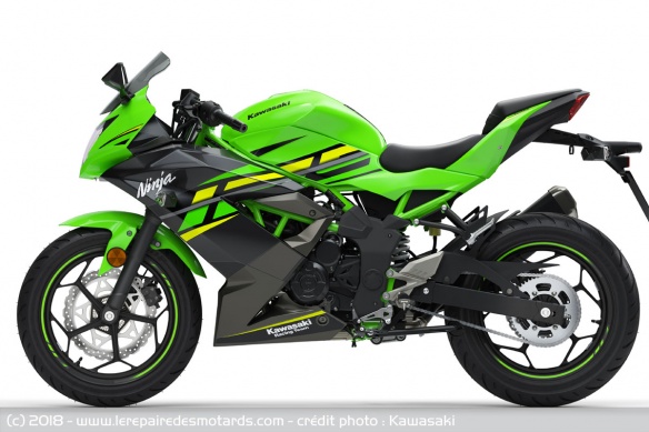 Kawasaki Ninja 125