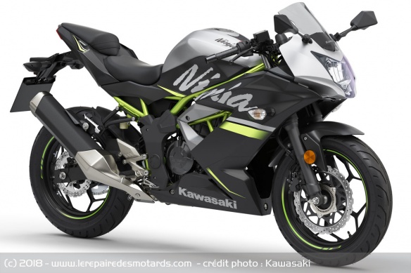 Kawasaki Ninja 125