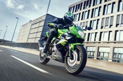 Kawasaki Ninja 125