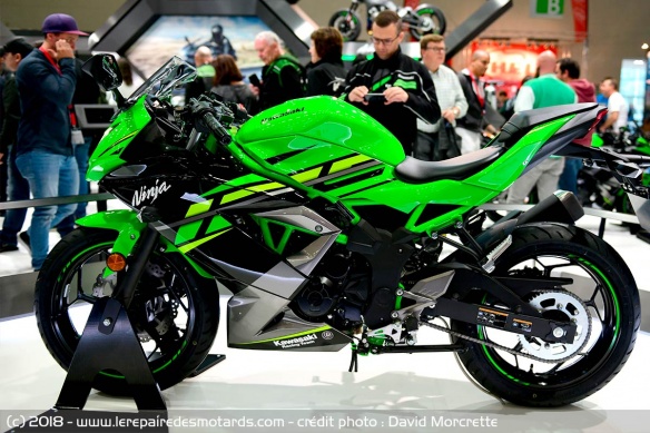 Kawasaki Ninja 125