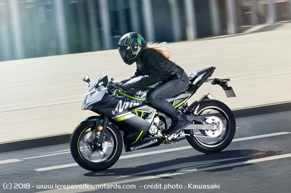 Kawasaki Ninja 125