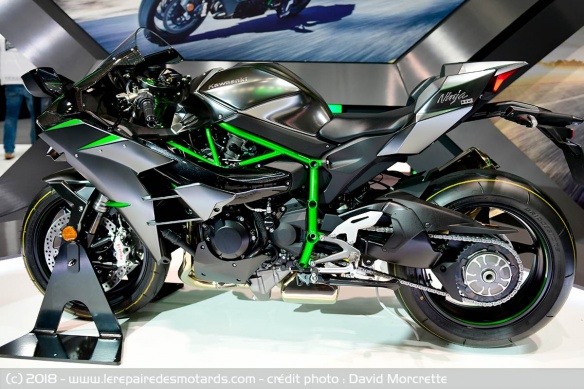 Kawasaki Ninja H2 Kawasaki Ninja H2
